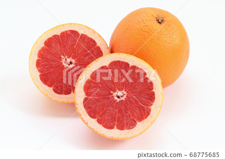 葡萄柚（紅寶石） 68775685