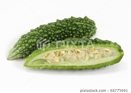 Bitter gourd 68775691