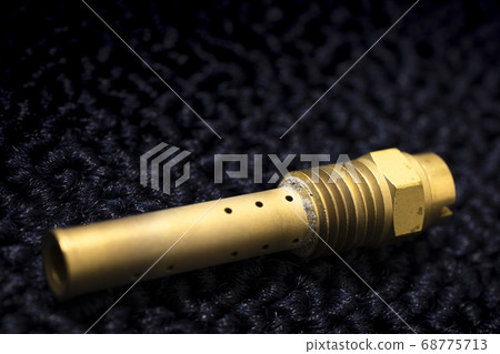 Carburetor overhaul needle jet holder Carburetor overhaul needle jet holder 68775713