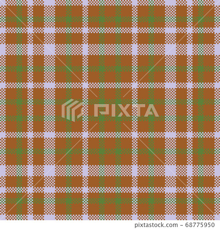 Tartan plaid pattern seamless. Print fabric 68775950