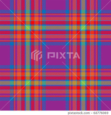 Tartan scotland seamless plaid pattern vector. Tartan scotland seamless plaid pattern vector. 68776069