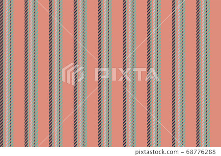Trendy striped wallpaper. Vintage stripes vector 68776288