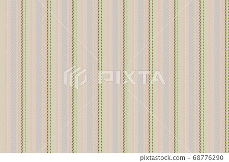Trendy striped wallpaper. Vintage stripes vector 68776290