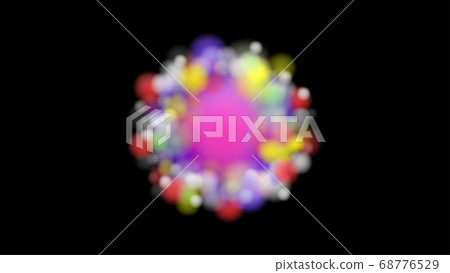 Fume cloud smoke vector abstract background 68776529