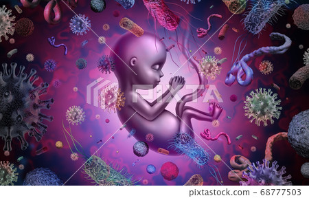 Fetus Infectious Disease Fetus Infectious Disease 68777503