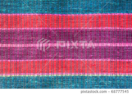 Motley rug textile fabrics texture 68777545