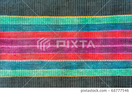 Motley rug textile fabrics texture 68777546