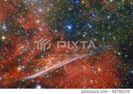 Beautiful galaxy. Elements of this image furnished by NASA. Beautiful galaxy. Elements of this image furnished by NASA. 68780245