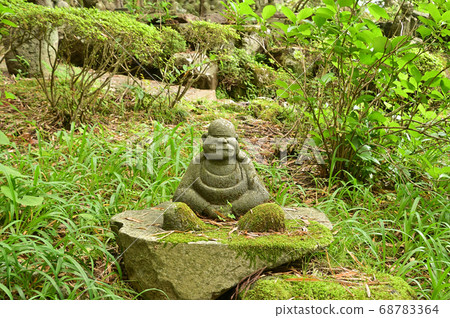 500 Rakans-Hakone和Sengokuhara的森林 500 Rakans-Hakone和Sengokuhara的森林 68783364