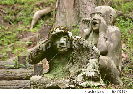 Forest of the 500 Rakans-Hakone/Sengokuhara Forest of the 500 Rakans-Hakone/Sengokuhara 68783981