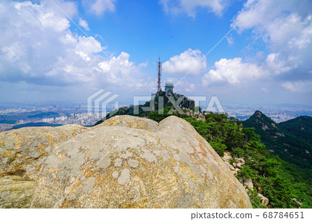 韓國京畿道果川市中港洞的Gwanaksan Summer 68784651