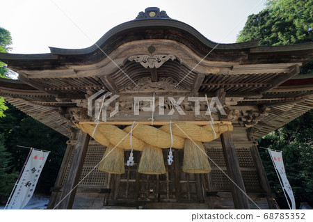 金谷湖神社 金谷湖神社 68785352
