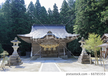 金谷湖神社 68785353