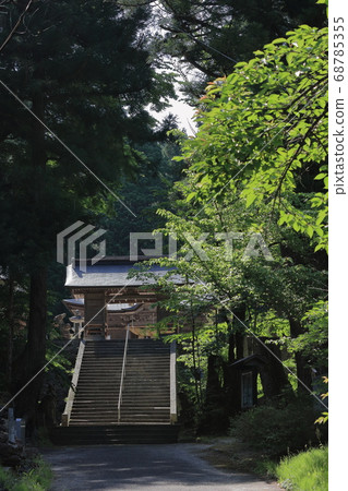 金谷湖神社 68785355
