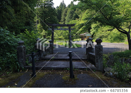 金谷湖神社 金谷湖神社 68785356