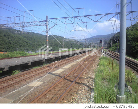 Omi Shioizu Station 68785483