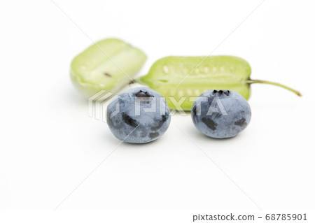 Blueberries 68785901