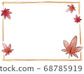 Maple frame 68785919