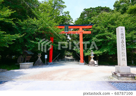 Kagaku Zamateru soul shrine Nara 68787100