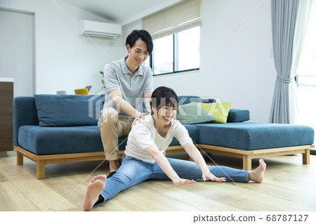 夫妻按摩 夫妻按摩 68787127