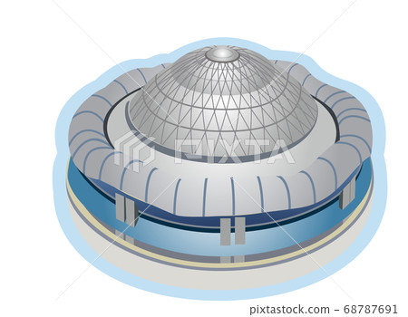Kyocera Dome Osaka 68787691