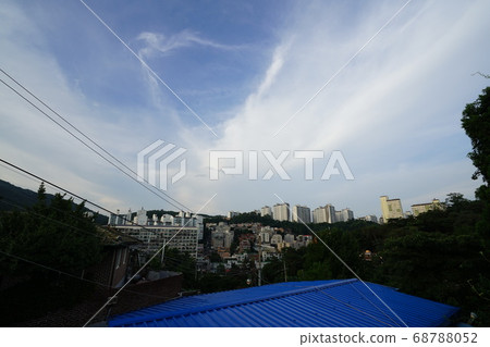 Seongbuk-gu. Jeongneung-gol. Alley Seongbuk-gu. Jeongneung-gol. Alley 68788052