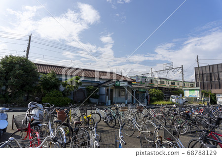 JR早aya川站 68788129