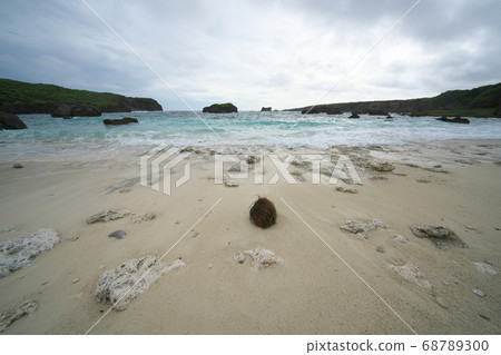 下島中之島海灘 68789300