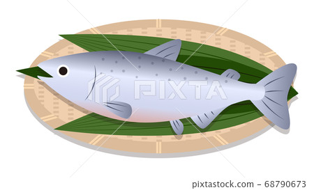 三文魚 三文魚 68790673