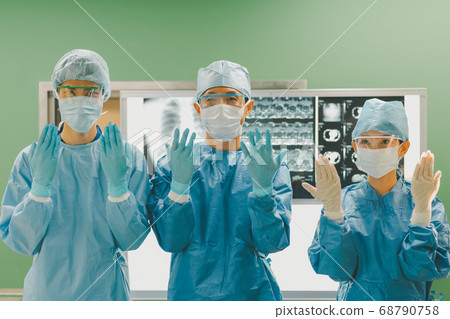 surgery, surgical, team 68790758