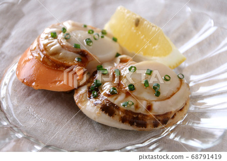 Scallop Scallop Scallop Scallop 68791419