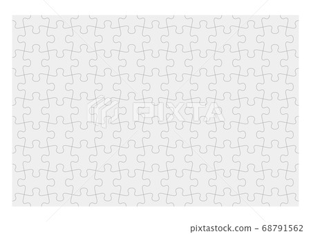 Puzzle pieces 68791562