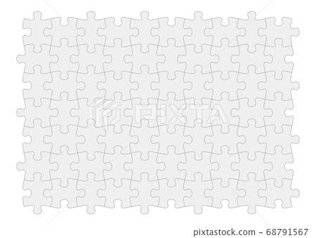 Puzzle pieces 68791567