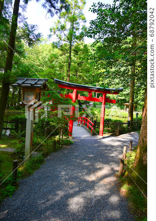 大神社市立島姬神社 68792042