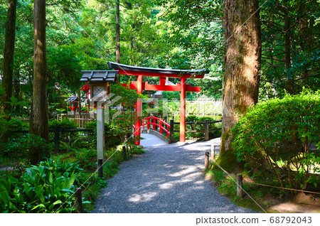 大神社市立島姬神社 68792043
