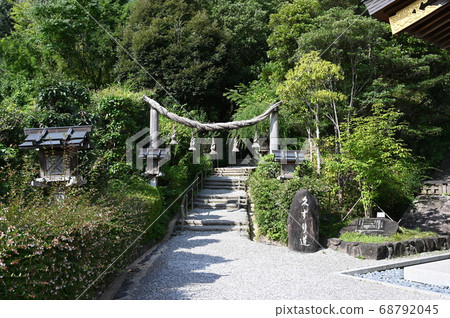 歐神神社久里路 歐神神社久里路 68792045