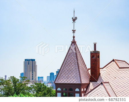 Kobe Wind Ticken House Kobe Wind Ticken House 68792331