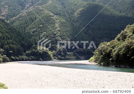 Shimanto River Shimanto River 68792409