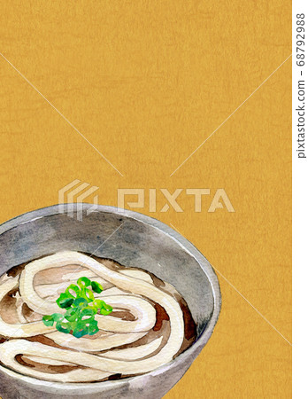 烏冬面日式伊勢烏冬面 68792988