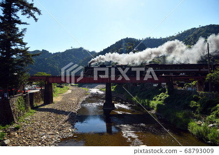 SL Steam Locomotive Yamaguchi Line SL Steam Locomotive Yamaguchi Line 68793009