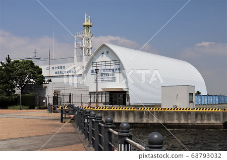海岸警衛隊博物館橫濱廳,朝鮮工藝船博物館 海岸警衛隊博物館橫濱廳,朝鮮工藝船博物館 68793032