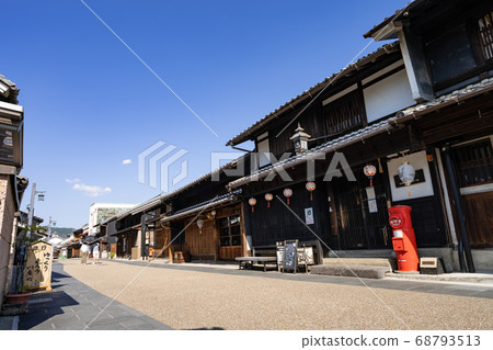 岐阜縣河原町舊城區（現在）安藤書店川原町工房 68793513