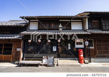 岐阜縣河原町舊城區（現在）安藤書店川原町工房 68793516