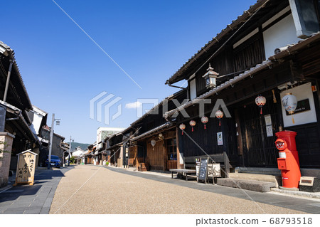 岐阜縣河原町舊城區（現在）安藤書店川原町工房 68793518