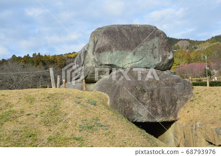 Ishibutai Tumulus（奈良縣高市區明日香村國立明日香歷史公園/ Shimasho） 68793976
