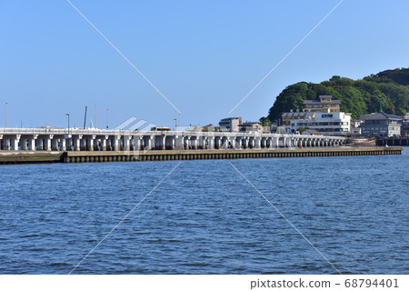 江之島大橋 江之島大橋 68794401
