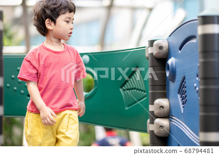 Children's Lifestyle Childcare Playground Children's Lifestyle Childcare Playground 68794481