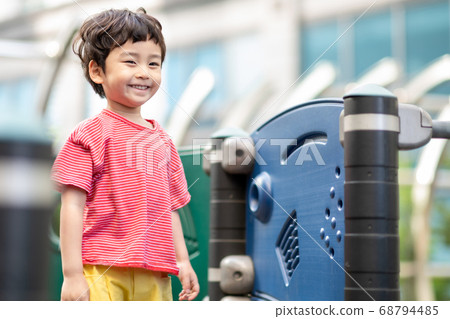 Children's Lifestyle Childcare Playground Children's Lifestyle Childcare Playground 68794485