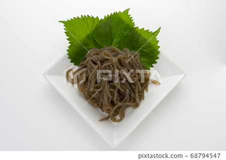 低熱量，健康的纖維，富含膳食纖維魔芋（Kuroitocon） 68794547