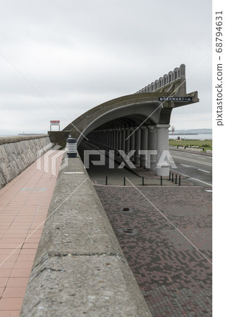 稚內港北防波堤圓頂 68794631